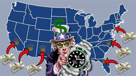 buying rolex in california without tax|rolex no sales tax.